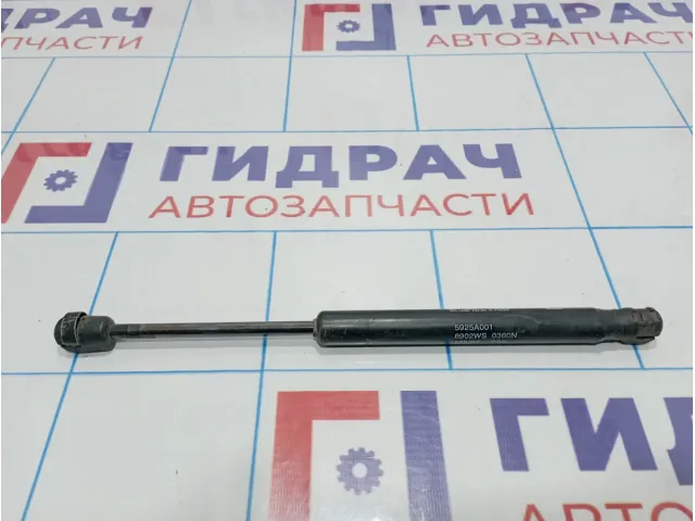 Амортизатор крышки багажника левый Mitsubishi Lancer X (CY) 5925A001