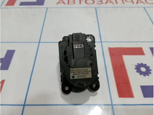 Моторчик заслонки отопителя Mitsubishi Lancer X (CY) 7820A080