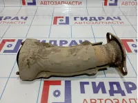 Приемная труба глушителя Mitsubishi Lancer X (CY) 1570A842