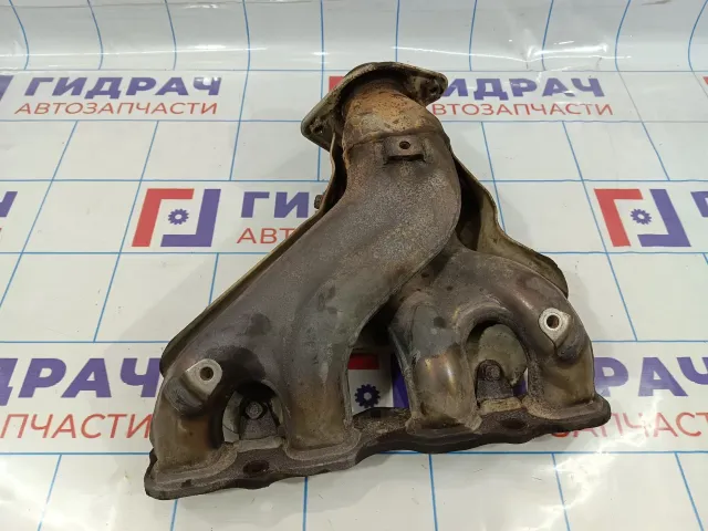 Коллектор выпускной Mitsubishi Lancer X (CY) 1555A412