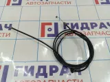 Трос открывания капота Mitsubishi Lancer X (CY) 5910A011