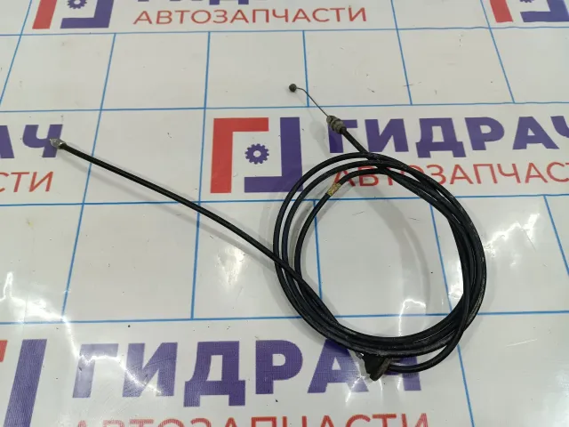 Трос открывания капота Mitsubishi Lancer X (CY) 5910A011