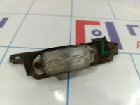 Фонарь подсветки номера Mitsubishi Lancer X (CY) 8341A099