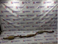 Глушитель средняя часть Mitsubishi Lancer X (CY) 1570B769