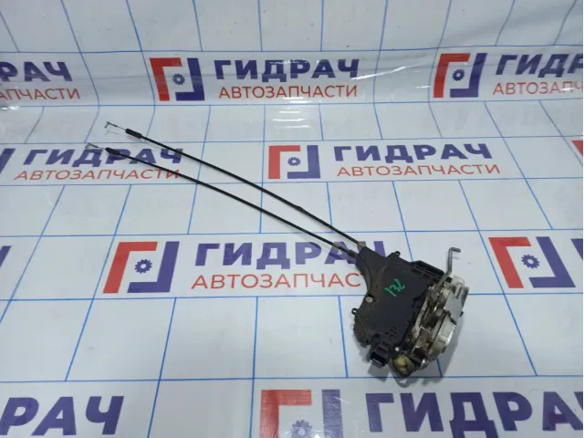 Замок двери задней левой Mitsubishi Lancer X (CY) 5745A303