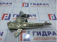 Стеклоподъемник электрический задний левый Mitsubishi Lancer X (CY) 5743A065