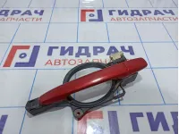 Ручка двери задняя наружная левая Mitsubishi Lancer X (CY) 5716A013RA
