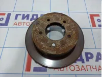 Диск тормозной задний Mitsubishi Lancer X (CY) MN116332