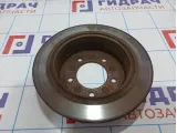 Диск тормозной задний Mitsubishi Lancer X (CY) MN116332