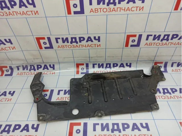 Пыльник двигателя центральный Mitsubishi Lancer X (CY) 5370A311