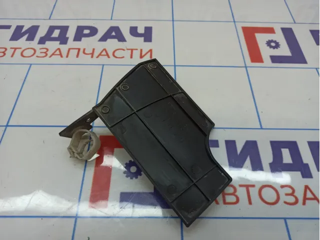 Воздуховод радиатора левый Mitsubishi Lancer X (CY) 5379A089