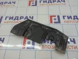 Защита антигравийная задняя левая Mitsubishi Lancer X (CY) MN154381