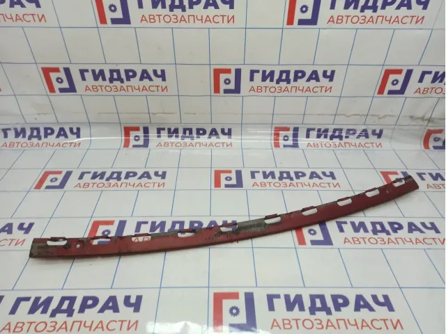 Усилитель заднего бампера Mitsubishi Lancer X (CY) 6410B028