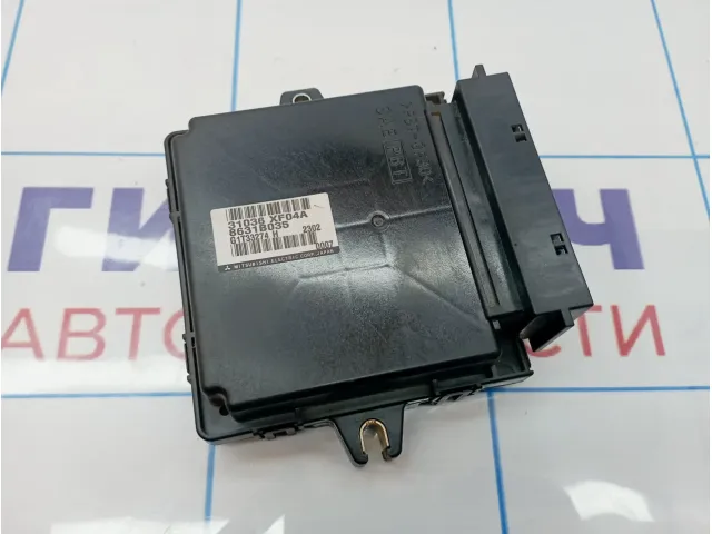 Блок управления АКПП Mitsubishi Lancer X (CY) 8631B035