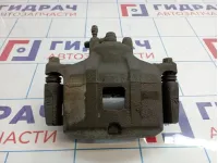 Суппорт тормозной передний правый Mitsubishi Lancer X (CY) 4605A860
