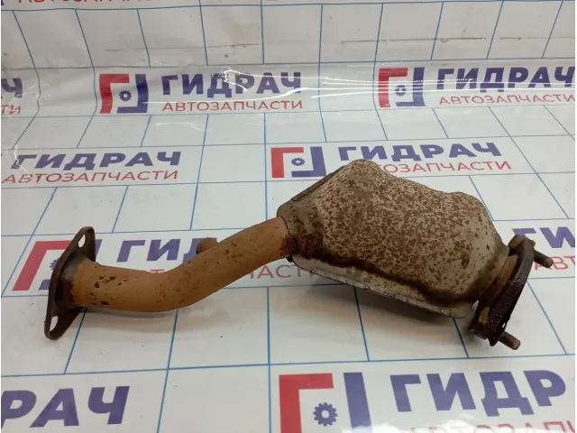 Приемнаят труба глушителя Mitsubishi Lancer X (CY) 1570B521