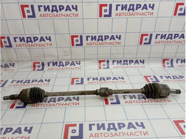 Привод передний правый Mitsubishi Lancer X (CY) 3815A454