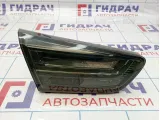 Фонарь задний внутренний левый Mitsubishi Lancer X (CY)