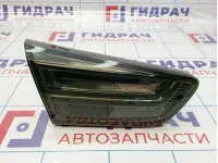 Фонарь задний внутренний левый Mitsubishi Lancer X (CY)