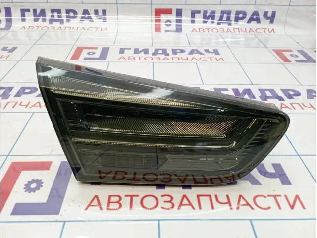 Фонарь задний внутренний левый Mitsubishi Lancer X (CY)