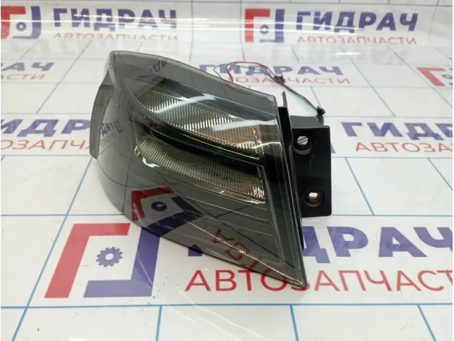 Фонарь задний наружный левый Mitsubishi Lancer X (CY)