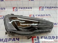 Фара правая Mitsubishi Lancer X (CY)