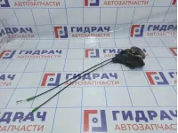 Замок двери задней левой Mitsubishi Lancer X (CY) 5745A303
