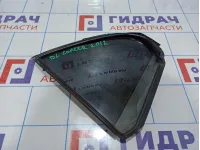 Стекло двери задней левой форточка Mitsubishi Lancer X (CY) 5740A017