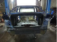 Панель задняя Mitsubishi Lancer X (CY)