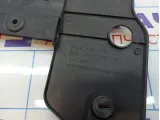 Кожух замка капота Mitsubishi Lancer X (CY) 6400A831