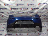 Бампер задний Mitsubishi Lancer X (CY)