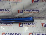 Накладка порога правая наружная Mitsubishi Lancer X (CY)