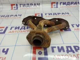 Коллектор выпускной Mitsubishi Lancer X (CY) 1555A553