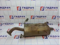 Глушитель основной Mitsubishi Lancer X (CY) 1571A971