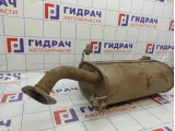 Глушитель основной Mitsubishi Lancer X (CY) 1571A971