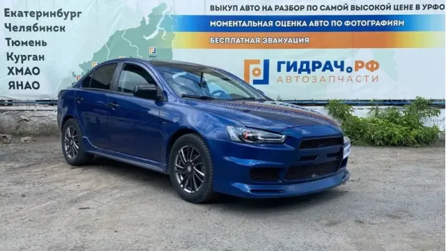 Mitsubishi Lancer X (CY)