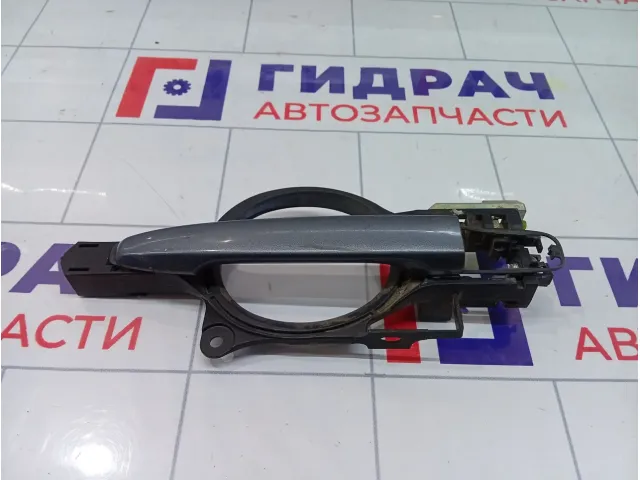 Ручка двери наружная передней левой Mitsubishi Outlander 5716A307