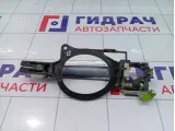 Ручка двери наружная передней левой Mitsubishi Outlander 5716A307