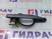 Ручка двери наружная задней левой Mitsubishi Outlander 5746A003