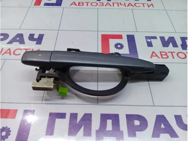 Ручка двери наружная задней левой Mitsubishi Outlander 5746A003