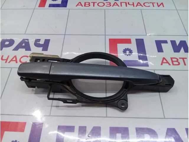 Ручка двери наружная передней правой Mitsubishi Outlander 5716A308