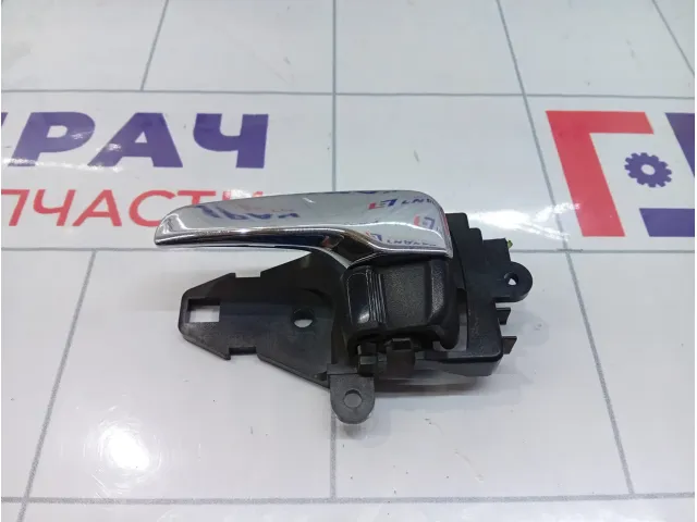 Ручка двери внутренняя левой Mitsubishi Outlander 7221A765