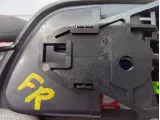 Ручка двери внутренняя правой Mitsubishi Outlander 7221A766