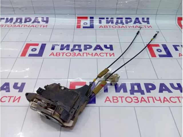 Замок двери передней левой Mitsubishi Outlander MN167831
