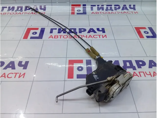 Замок двери задней левой Mitsubishi Outlander MN145875