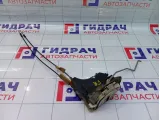 Замок двери передней правой Mitsubishi Outlander 5715A326