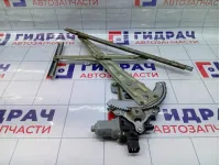 Стеклоподъемник электрическое передний левый Mitsubishi Outlander 5713A087