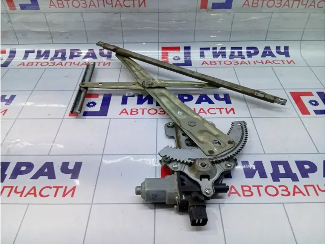 Стеклоподъемник электрическое передний левый Mitsubishi Outlander 5713A087