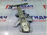 Стеклоподъемник электрическое задний левый Mitsubishi Outlander 5743A049