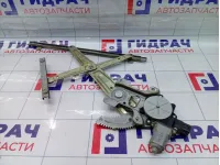 Стеклоподъемник электрическое передний правый Mitsubishi Outlander 5713A088